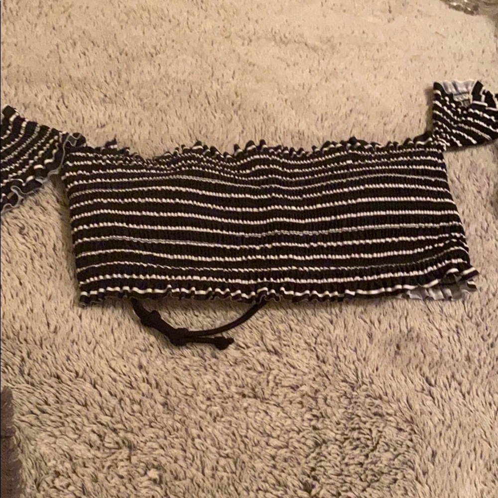 Swim suit top